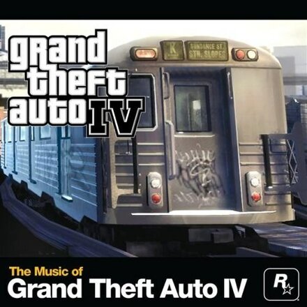 Слушаем свою музыку в GTA 4