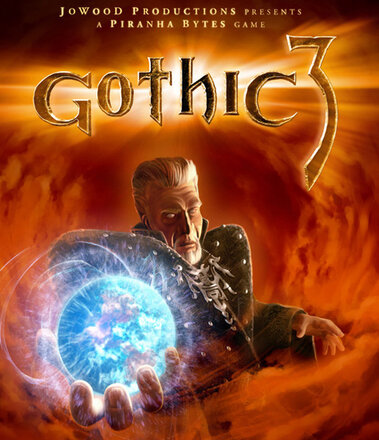 Своё разрешение экрана в Gothic 3